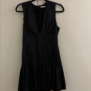 Abercrombie & Fitch Black Mini Dress